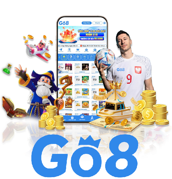 Giao diện ứng dụng GO8
